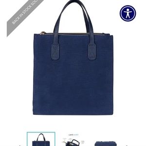 Erin Condren Planner tote